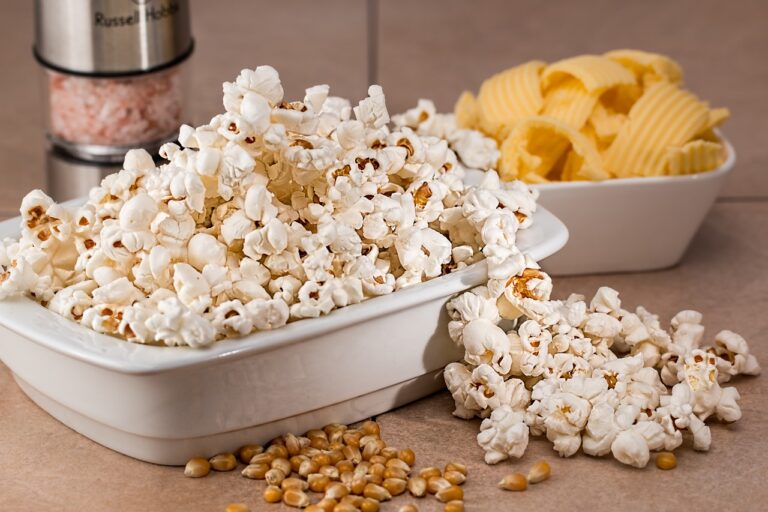 tips membuat popcorn