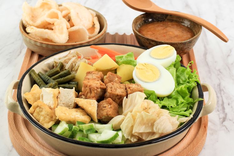 Tips Membuat Gado-Gado yang Lezat dan Praktis