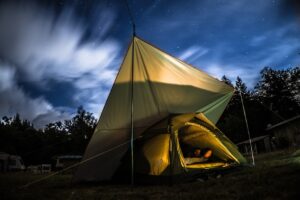 tips camping