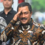 Prabowo Subianto Naikkan Pangkat Agus Andrianto Jadi Jenderal Polisi Purnawirawan