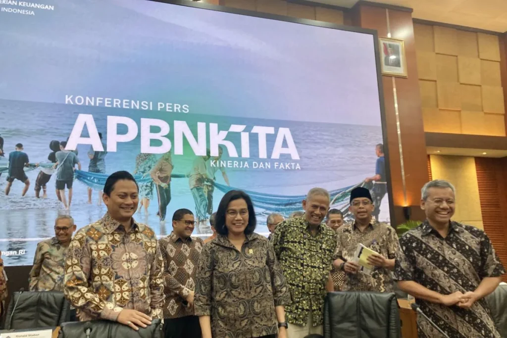 Pemerintah Alokasikan Rp463,3 Triliun untuk Sektor Pendidikan dalam APBN 2024